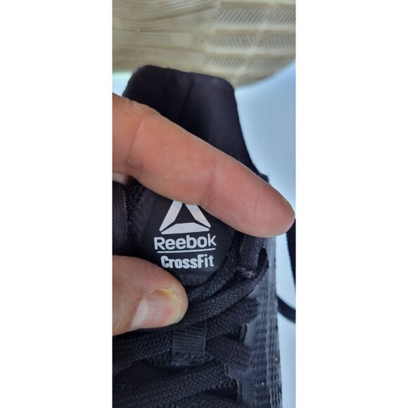 Reebok CrossFit Nano 6.5 Green Athletic Training Shoes Women’s Size 7 BS8352 - Picture 9 of 11